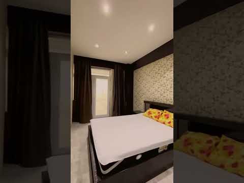 продается квартира с новым ремонтом 3-комнаты