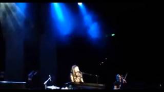 Dami Im - Without You -  18/12/14 @ John Legend Concert Sydney Opera House