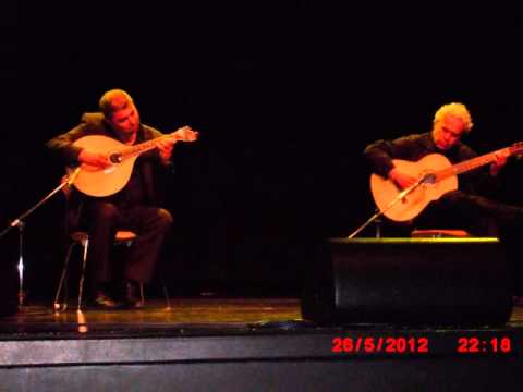 Acordem as guitarras-João Parreira