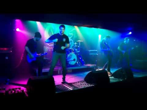 Cvokhaus - Cvokhaus - Live at Rock Café (12.1.2016, Prague)