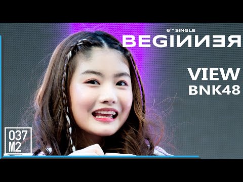 190309 BNK48 View -  Beginner @ ASFFF 5 [Fancam 4k 60p]