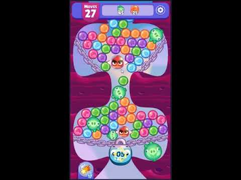 Angry Birds Dream Blast Level 165 - NO BOOSTERS 😠🐦💤🎈 | SKILLGAMING ✔️