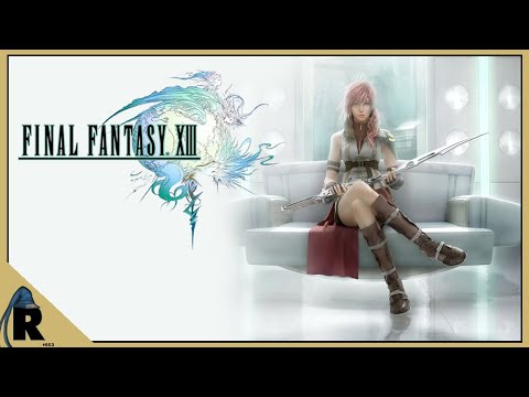The Odd One Out In The Final Fantasy Series... | Final Fantasy XIII Review