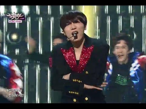 [HIT] 뮤직뱅크-탑독(ToppDogg) - Annie.20141121