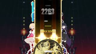 【わんもあたーいむ】Good Night,Bad Lack.6ボタン hard【DJMAXrespect】