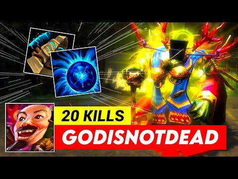 HoN Armadon GODISNOTDEAD 1749 MMR MVP