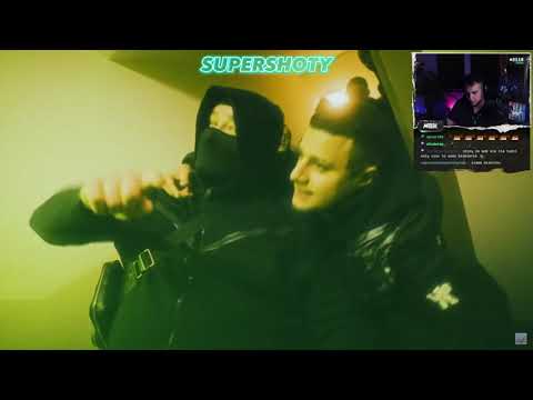 Merghani reakcja na MARIO x MACIAS x VKIE - JESTEM NAJWIĘKSZY