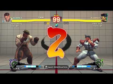 TFA Tuesdays: WolfKrone(Dud)  vs Free1up (DICTATOR)