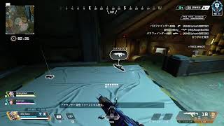 【APEX】SSG ランク