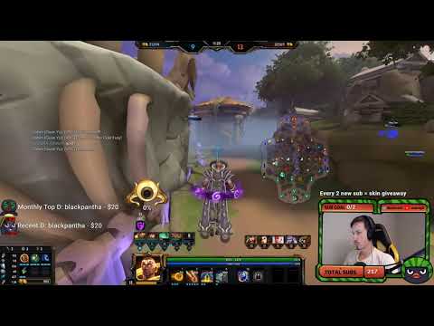 BIG TIME CARRY! | OLORUN ADC | Smite Season 6