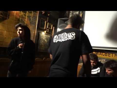 AIOUA BATTLES VOL.1 - SEMIFINALES - HARTLES VS ASER