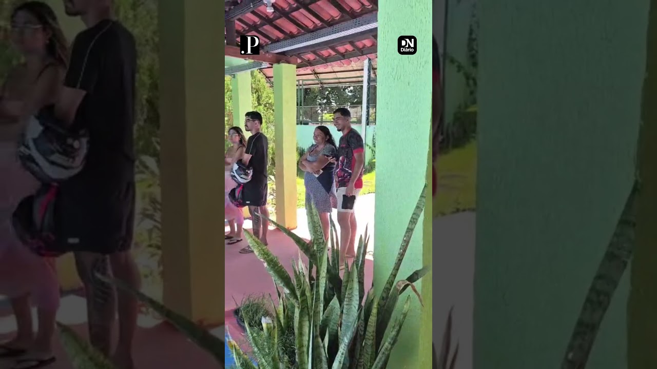 Imagem da notícia Cearenses enfrentam dificuldades e horas na fila pra votar neste domingo (4) 