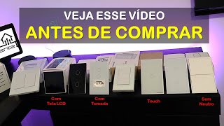 NÃO COMPRE INTERRUPTOR SMART antes de assistir a esse vídeo