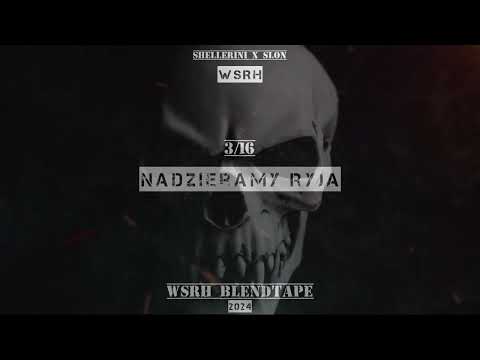 [3/16] WSRH - NADZIERAMY RYJA | Madness Blend (WSRH BLENDTAPE 2024)