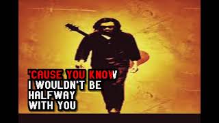 Sixto Rodriguez - Halfway Up The Stairs - Karaoke