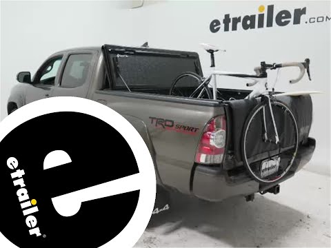 etrailer | Fit Check: BAKFlip G2 Hard Tonneau Cover on a 2015 Toyota Tacoma