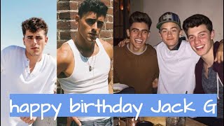 Jack Gilinsky’s 24th Birthday 🦋 jack and jack