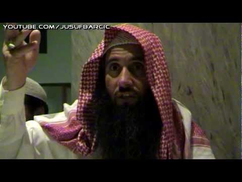 Vasitijska Akida 20. dio - Šefa'at - Zauzimanje - Jusuf Barčić rahimehullah