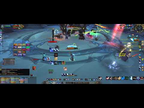 SOD - Normal - Tarrague - Frost Mage