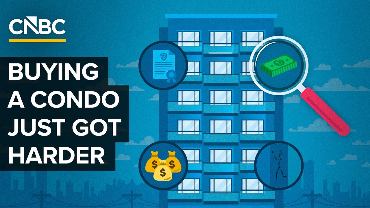 Why Buying A Condo Just Got Harder