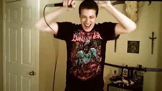 Blinded By Fear (At The Gates Vocal Cover)