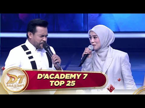 Nostalgia! Lesti & Fildan Berduet Kembali “lebih Dari Selamanya”! | D'Academy 7 Top 25