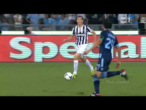 Supercoppa Juventus Lazio 4 - 0