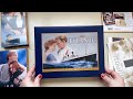 Unboxing Titanic Collector S Edition VHS 1998
