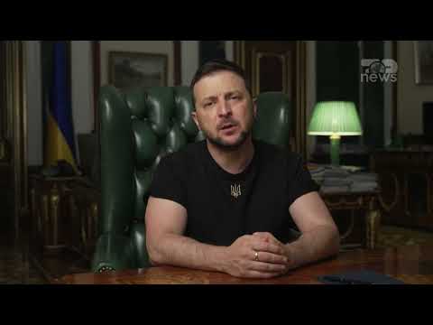 Top News - Zelenski kërcënon pilotët rusë / ’Gjeni vrimë e futuni!’ Bomba mbi Kiev dhe Kharkiv