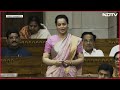 Kangana Ranaut In Parliament | No Bigger Feminist Than PM Modi’: Kangana Ranaut In Parliament - Video