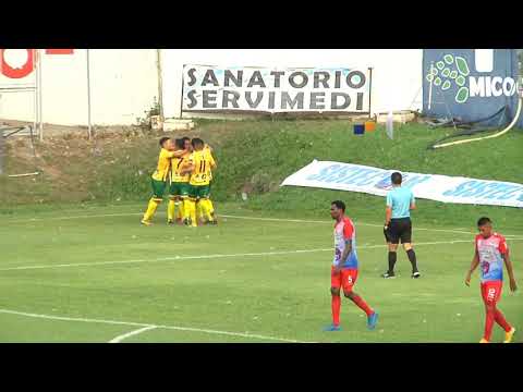 Video Gol: José Corena 50' (Guastatoya) - 2019 Clausura Jornada 18