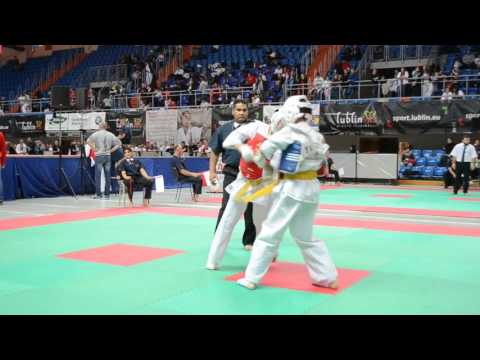 Artur Soltasiuk (aka) Ukraine - Bogomil Kostov (siro) Bulgaria - 3 fight