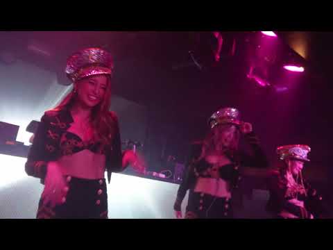 2017.12.23 CYBERJAPAN DANCERS(KANAE,KAZUE,KANA,KAREN,KOZUE)@CAMELOT