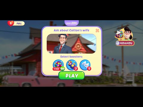 Small Town Murders Level 294