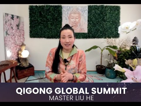 Self-Healing Through Time & Space with Magic Square Qi -replay from the Qigong Global Summit 2022