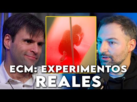 Álex Escolà el Doctor que Investiga las ECM USANDO SONIDOS en Pacientes al borde de la Muerte