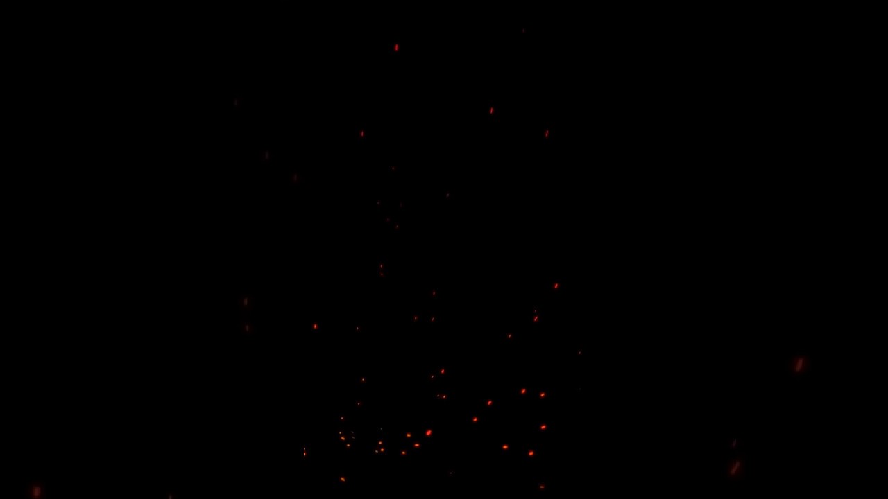 AI 07 fire sparks