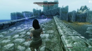 Skyrim Saturday! | Lich Necromancer Gameplay - #Legendary #Difficulty #Skyrim