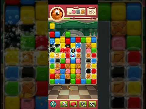 Toon Blast Level 1576 - No Boosters