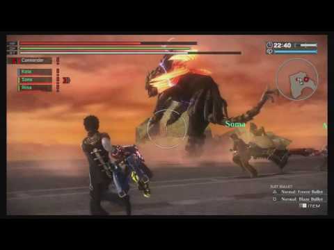 God Eater Resurrection Part 9