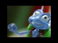 A Bug S Life Ad Flick And Hopper Room Guards 2 1998 UK Better Quality