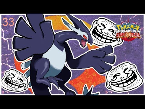 Pokémon OR Random Locke Ep. 33 - THE DARK LUGIA THAT DROVE ME CRAZY