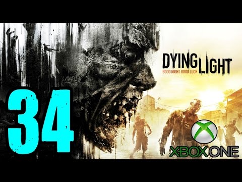 Dying Light Playthrough Part 34 - Look For Dr. Zere