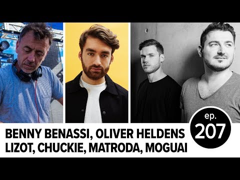 NEW TRACKS |► OLIVER HELDENS | BENNY BENASSI | CHUCKIE | MATRODA | LIZOT | MOGUAI | uvm.