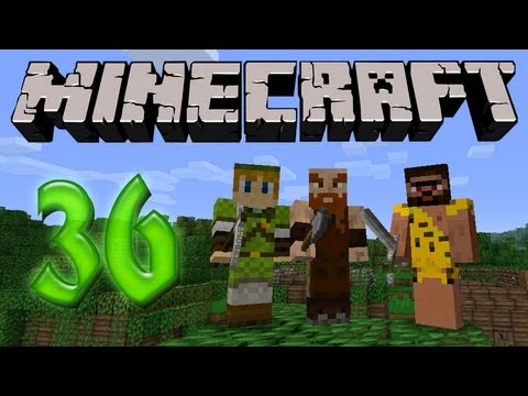 Let's Play Together Minecraft S04E36 [Deutsch] [HD] - Unter Tage