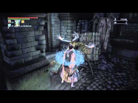 Bloodborne™ Visceral Fail