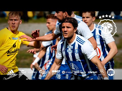 HJK TV: KuPS vs HJK 0-0 – Veikkausliiga