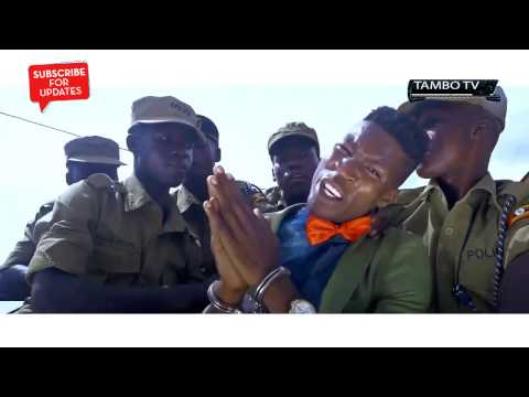 Nkalabuka - Da Agent, Teacher - Dj Crim ft Mun G,Apass & Patrobas on Top Hits @Tambo TV