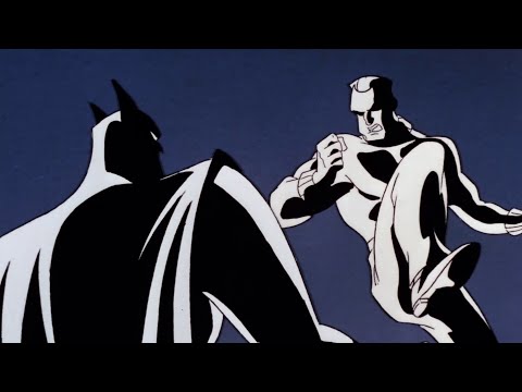 Batman: The Animated Series "Prophecy of Doom" Clip