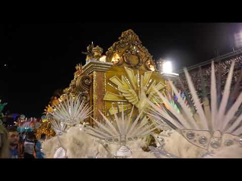 2019 Rio Carnival Special Group Sambadrome Parade (3/4/2019): Portela (3/6)